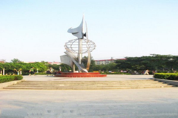 天津河东公园旅游攻略