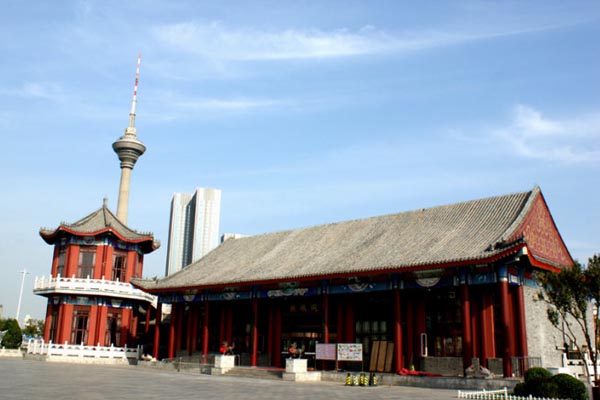 天津水上公园旅游攻略