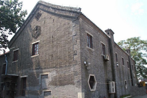 天津广东会馆旅游攻略
