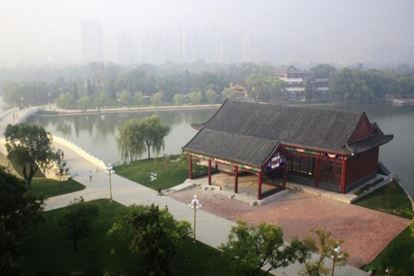 天津水上乐园旅游攻略