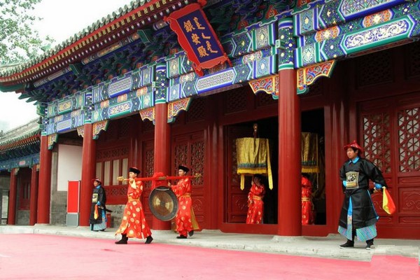 天津庄王府旅游攻略