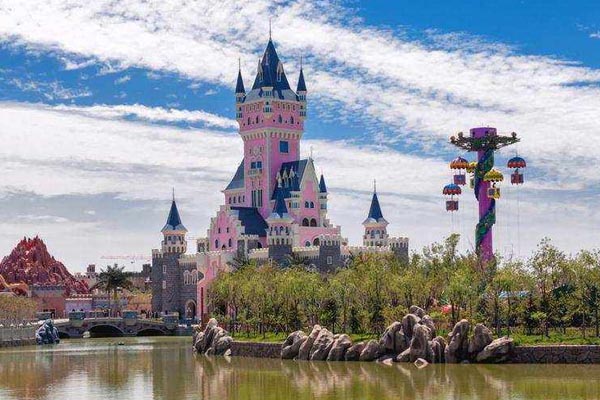天津方特欢乐世界旅游攻略
