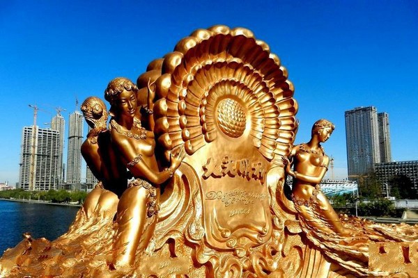天津大光明桥旅游攻略
