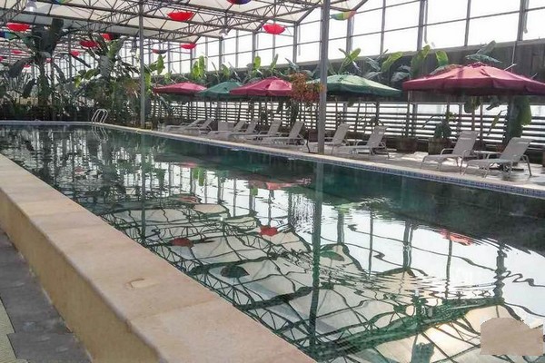 天津君利温泉旅游攻略