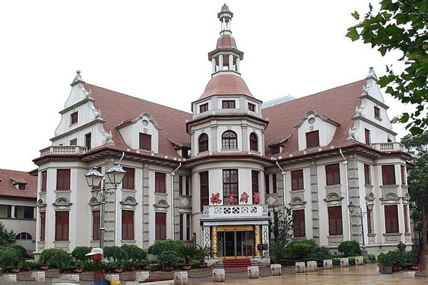天津海河意式风情区旅游攻略