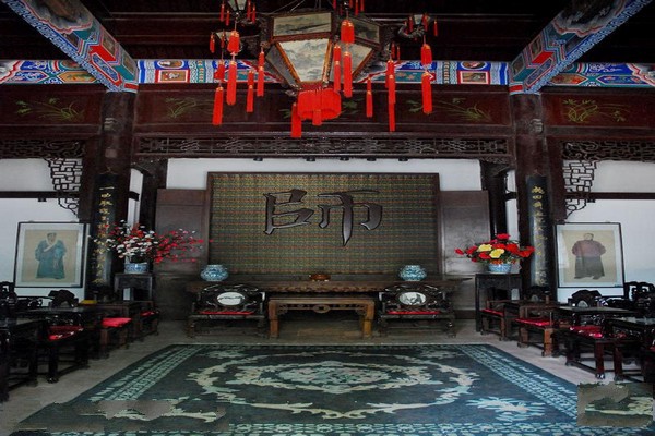 天津广东会馆旅游攻略