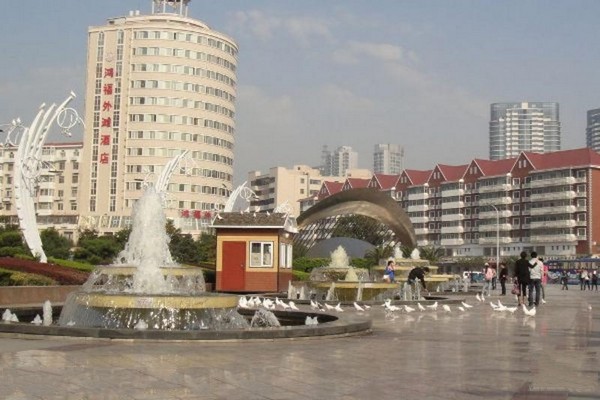 天津海河外滩公园旅游攻略