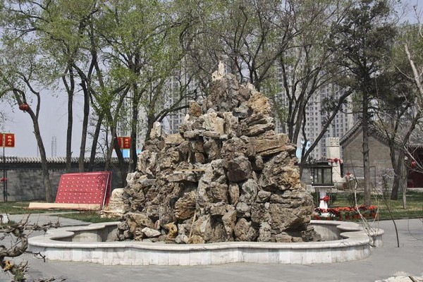 天津庄王府旅游攻略