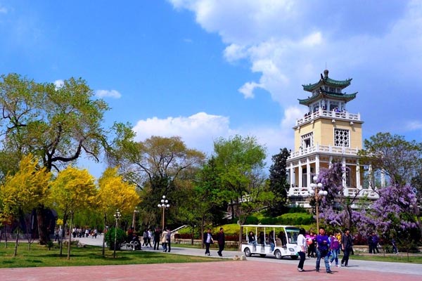 天津水上公园旅游攻略