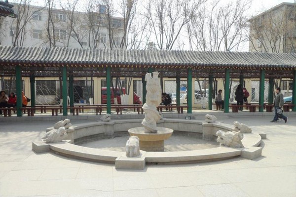天津桃花园堤旅游攻略