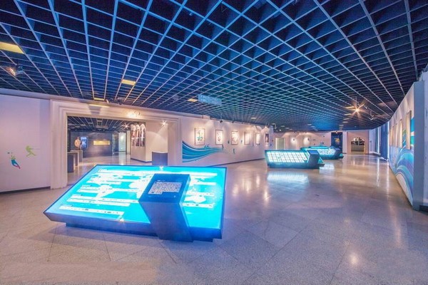 天津大港奥林匹克博物馆旅游攻略