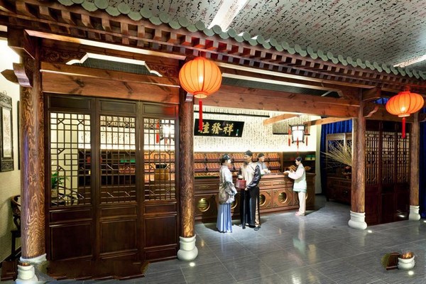天津桂发祥十八街麻花文化馆旅游攻略