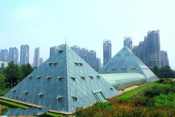 天津塘沽泰丰公园旅游攻略