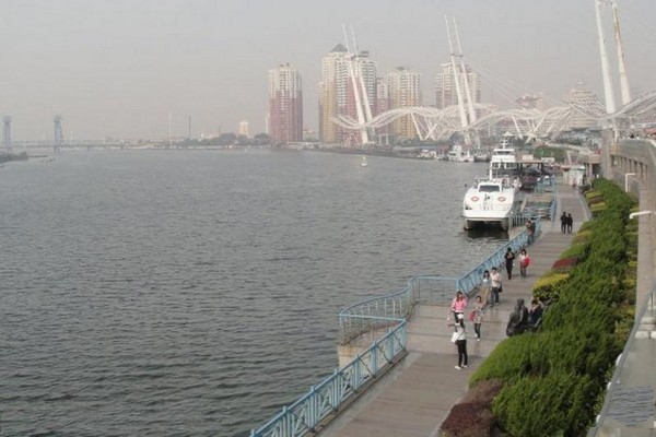 天津海河外滩公园旅游攻略