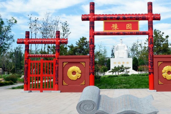 天津武清绿博园旅游攻略