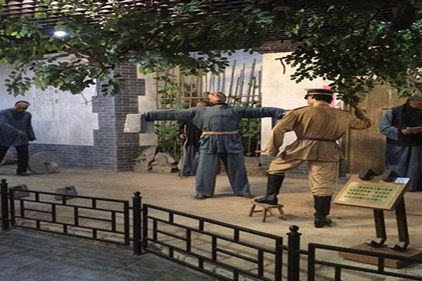 天津小站练兵园旅游攻略