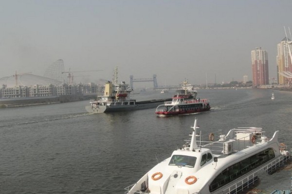 天津海河外滩公园旅游攻略