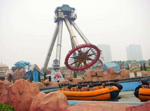 天津水高庄园旅游攻略