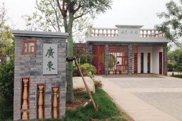 天津武清绿博园旅游攻略