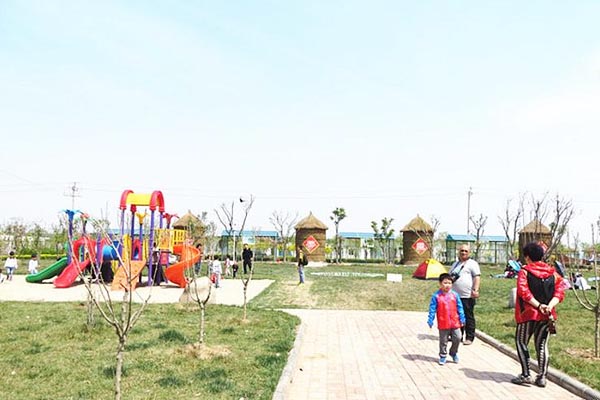 天津名洋湖都市庄园旅游攻略