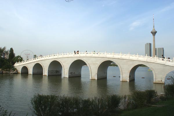天津水上公园旅游攻略