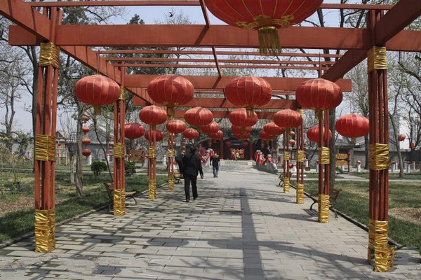 天津庄王府旅游攻略