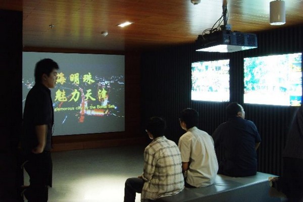 天津市规划展览馆旅游攻略