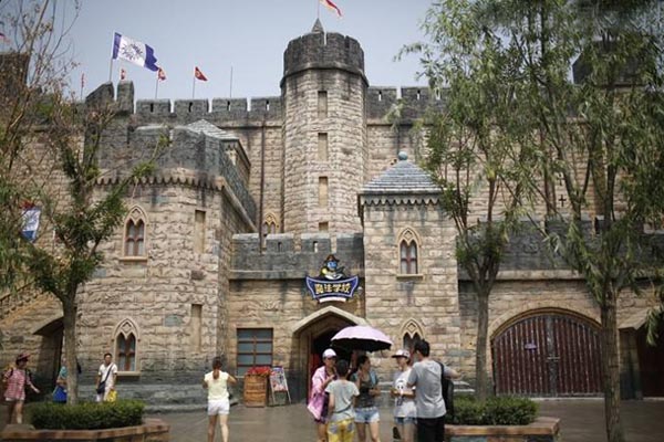 天津方特欢乐世界旅游攻略