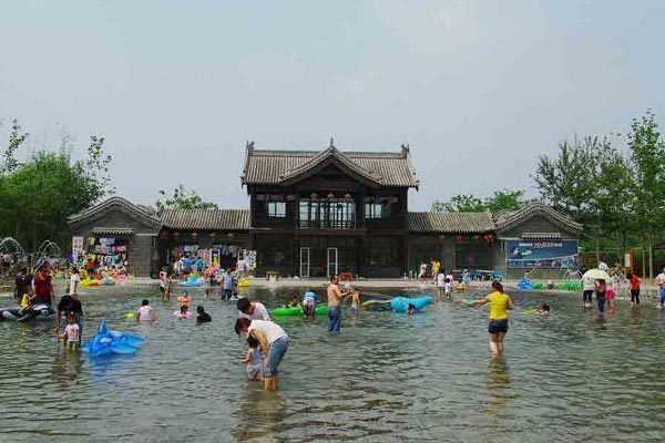 天津杨柳青庄园旅游攻略