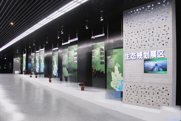 天津市规划展览馆旅游攻略