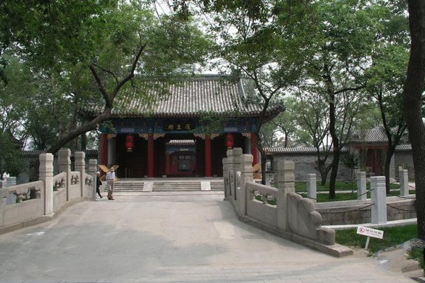 天津庄王府旅游攻略