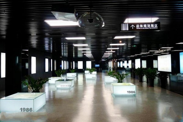 天津市规划展览馆旅游攻略