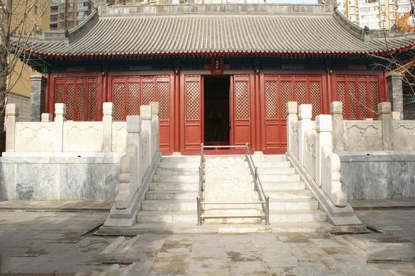 天津文庙旅游攻略