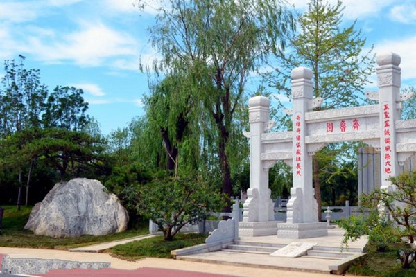 天津武清绿博园旅游攻略