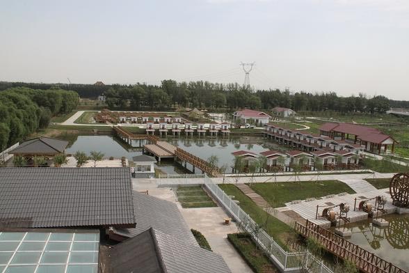 天津水高庄园旅游攻略