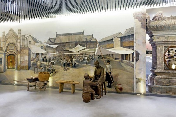天津桂发祥十八街麻花文化馆旅游攻略