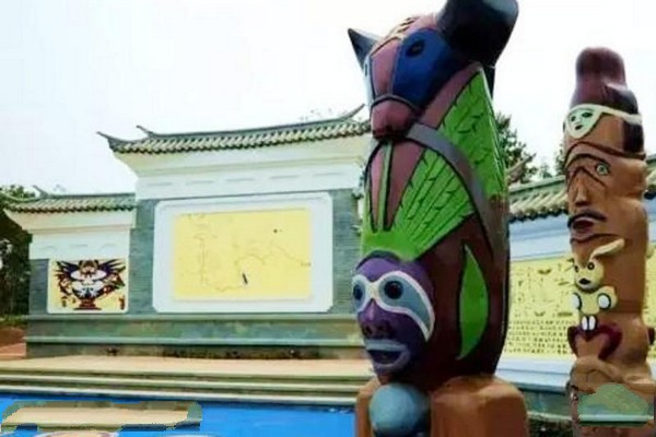 天津武清绿博园旅游攻略