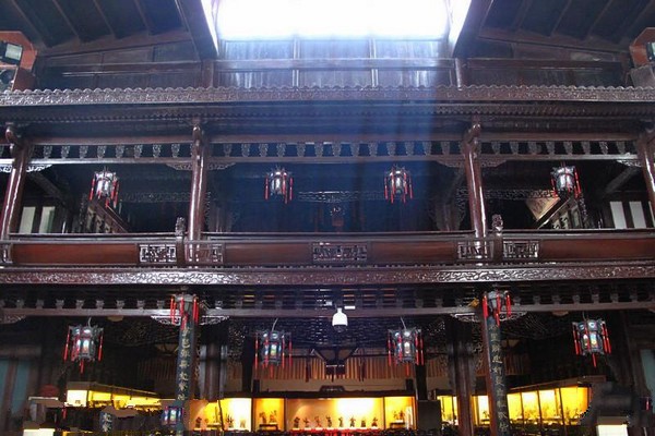 天津广东会馆旅游攻略