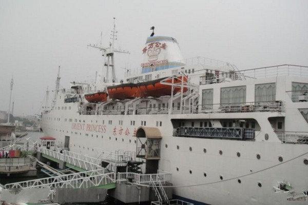 天津海河外滩公园旅游攻略