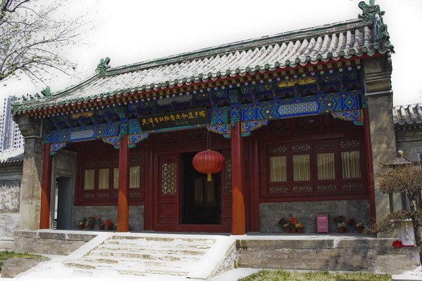 天津庄王府旅游攻略