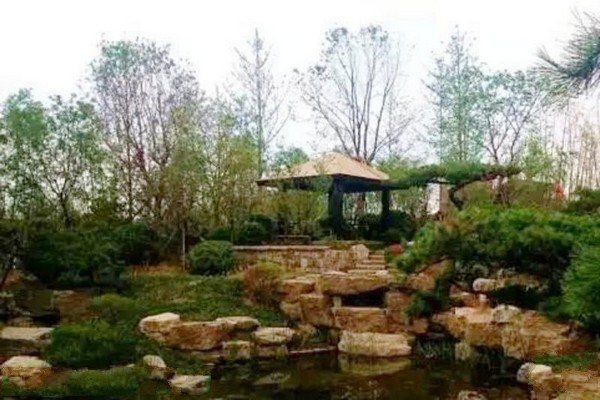 天津武清绿博园旅游攻略