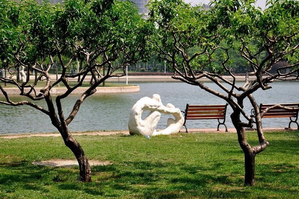 天津塘沽泰丰公园旅游攻略
