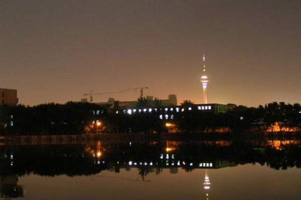 天津大学旅游攻略