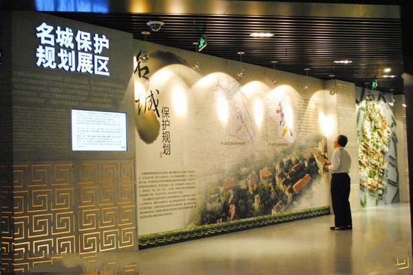 天津市规划展览馆旅游攻略