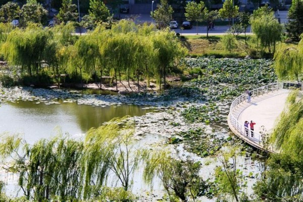 天津城建大学旅游攻略