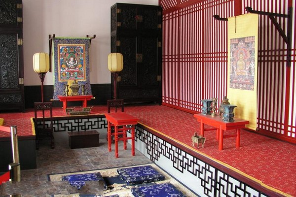 天津庄王府旅游攻略