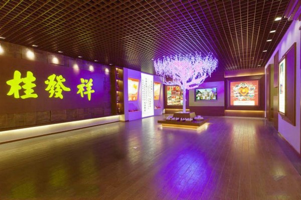 天津桂发祥十八街麻花文化馆旅游攻略