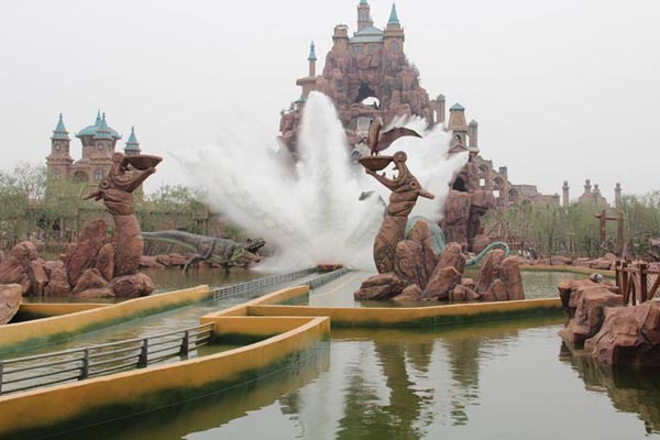 天津方特欢乐世界旅游攻略