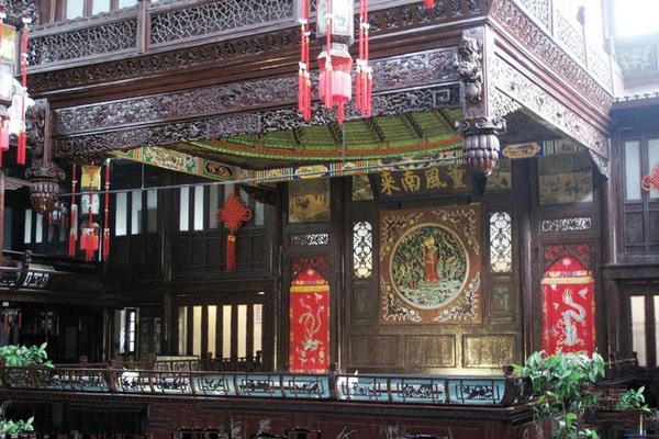 天津广东会馆旅游攻略