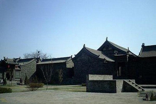 太原三国演义城旅游攻略